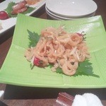 中華菜房 古谷 - クラゲ