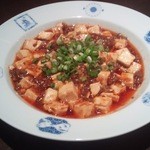 中華菜房 古谷 - 麻婆豆腐