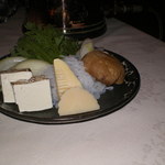 瀬里奈 - すき焼き用の野菜です。