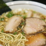 中華そば しながわ - 