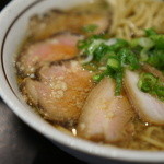 中華そば しながわ - 