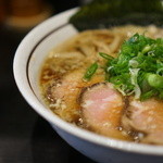 中華そば しながわ - 