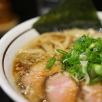 中華そば しながわ - 