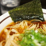 中華そば しながわ - 中華そば