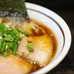中華そば しながわ - 中華そば