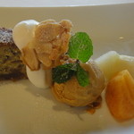 sfida - デザート