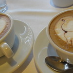 sfida - カプチーノ