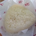 ケンタッキーフライドチキン - 鷄だしおにぎり