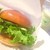 the 3rd Burger - 料理写真:ハンバーガーMIDORIとアボカドスムージー