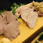 大衆ホルモン 肉力屋 - 