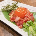 焼肉 ホルモン ハラミ屋 - 