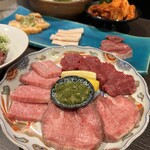 Sumibi Yakiniku Da-Wa - 