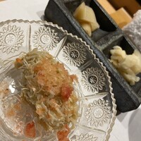 新地 鮓 ゆうじろう - 