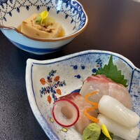 人丸花壇 - お造り