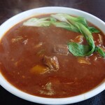 麺飯家龍門 - 麻辛湯麺