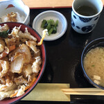 長野自動車道 姥捨SA 下り線 レストラン - 