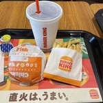 バーガーキング 神保町店 - 