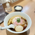 らぁ麺 はやし田 - 