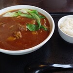 麺飯家龍門 - 今月のおすすめ