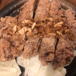 元祖スタミナやきとり - 山賊焼き