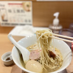 らぁ麺 はやし田 - 