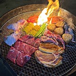 舞鶴公園 BBQ GARDEN - 