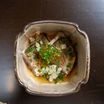 よし町 - 2023.9 銚子産梭子魚（かます）