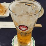 大洗ゴルフ倶楽部 レストラン - 木内梅酒