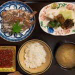 よし町 - 2023.9 お食事