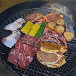 舞鶴公園 BBQ GARDEN - 