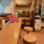 Kyuuthi Hanten - 店内