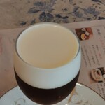 紅茶専門店 Tea Room Wisteria - 紅茶のゼリー・セパレートタイプ・ルフナベース