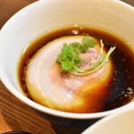 らぁ麺 紫陽花 - 