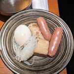 完全個室 おでんと焼き鳥 傳DEN - 