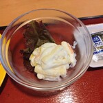 盛岡月が丘食堂 - マカロニサラダ