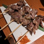 Kanzen Koshitsu Odento Yakitori Denden - 