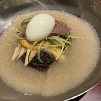 焼肉冷麺 ユッチャン 北新地店 - 
