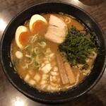 中華蕎麦 御輿 - 中華蕎麦