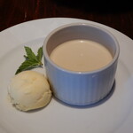 バルベッタ - ｱｰﾙｸﾞﾚｲのﾊﾟﾝﾅｺｯﾀ