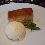 バルベッタ - 紅あずまのプリン