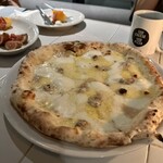 GOOD CHEESE GOOD PIZZA - 