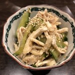 中華蕎麦 御輿 - おばんざい