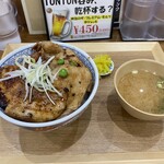 元祖豚丼屋TONTON - 