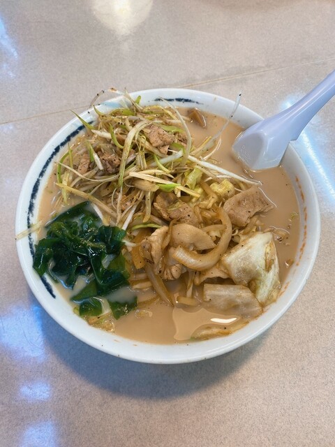 Aji-Q 協和店（アジキュー） - 羽後境（ラーメン）の写真