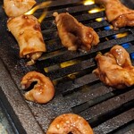 和牛焼肉 やくにく - 