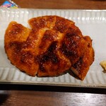 大衆酒場 あかし屋 - 焼きはんぺん