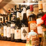 LOCANDA SENESE - 世界的に有名なワインの産地トスカーナより　選りすぐりのワインをご用意