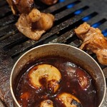 和牛焼肉 やくにく - 