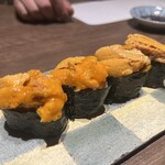 Sushikou Miue - 