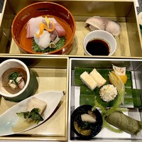 京料理 立神 - 